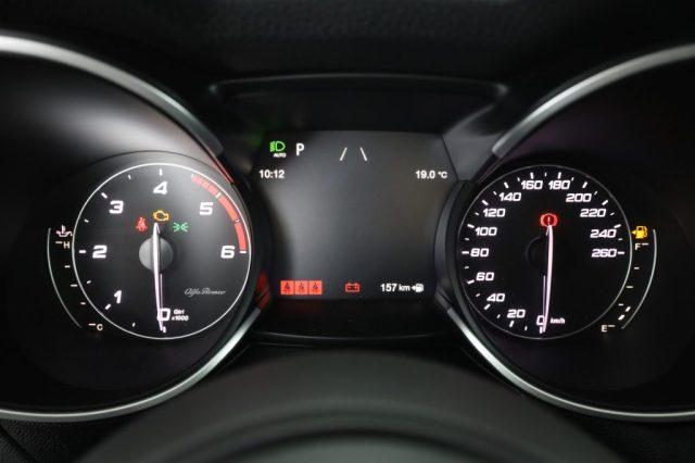 ALFA ROMEO Stelvio Stelvio 2.2 Turbodiesel 210 CV AT8 Q4 Veloce