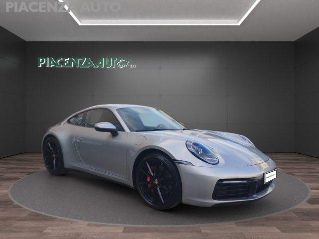 PORSCHE 992 Carrera S..TETTO APRIBILE.CERCHI 21.TELECAMERA