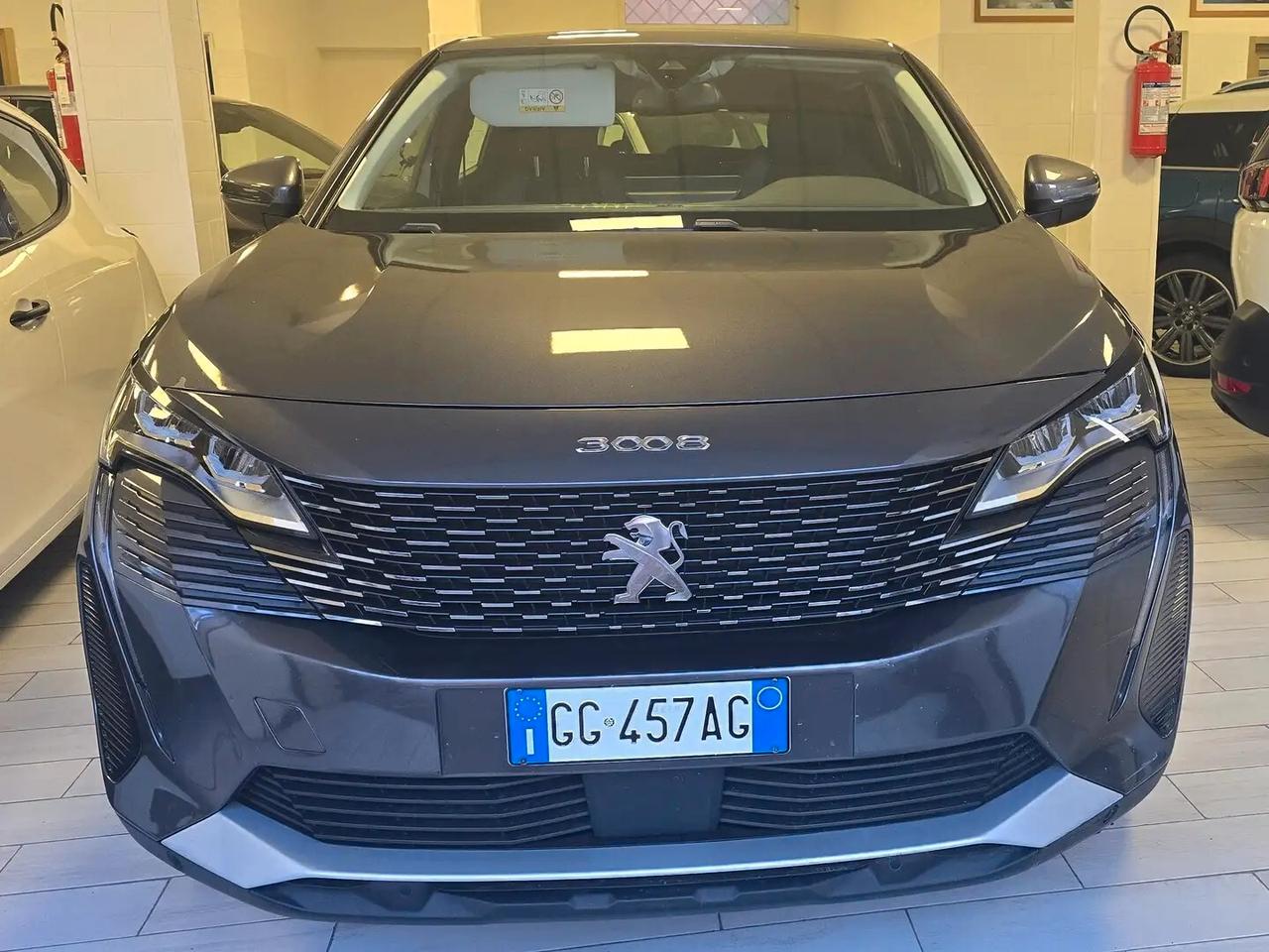 Peugeot 3008 BlueHDi 130 S&S Active