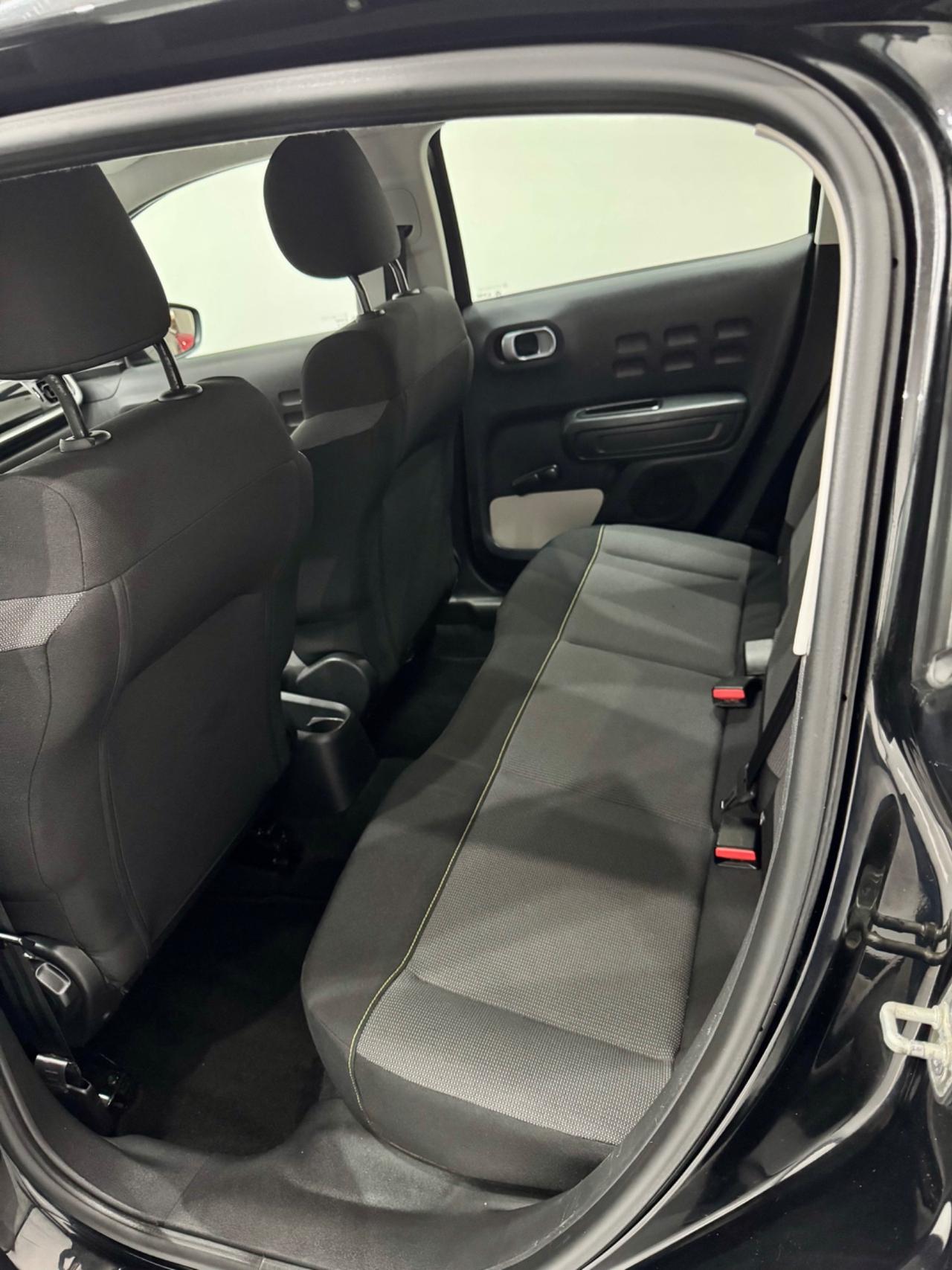 Citroen C3 PureTech 82 GPL Shine