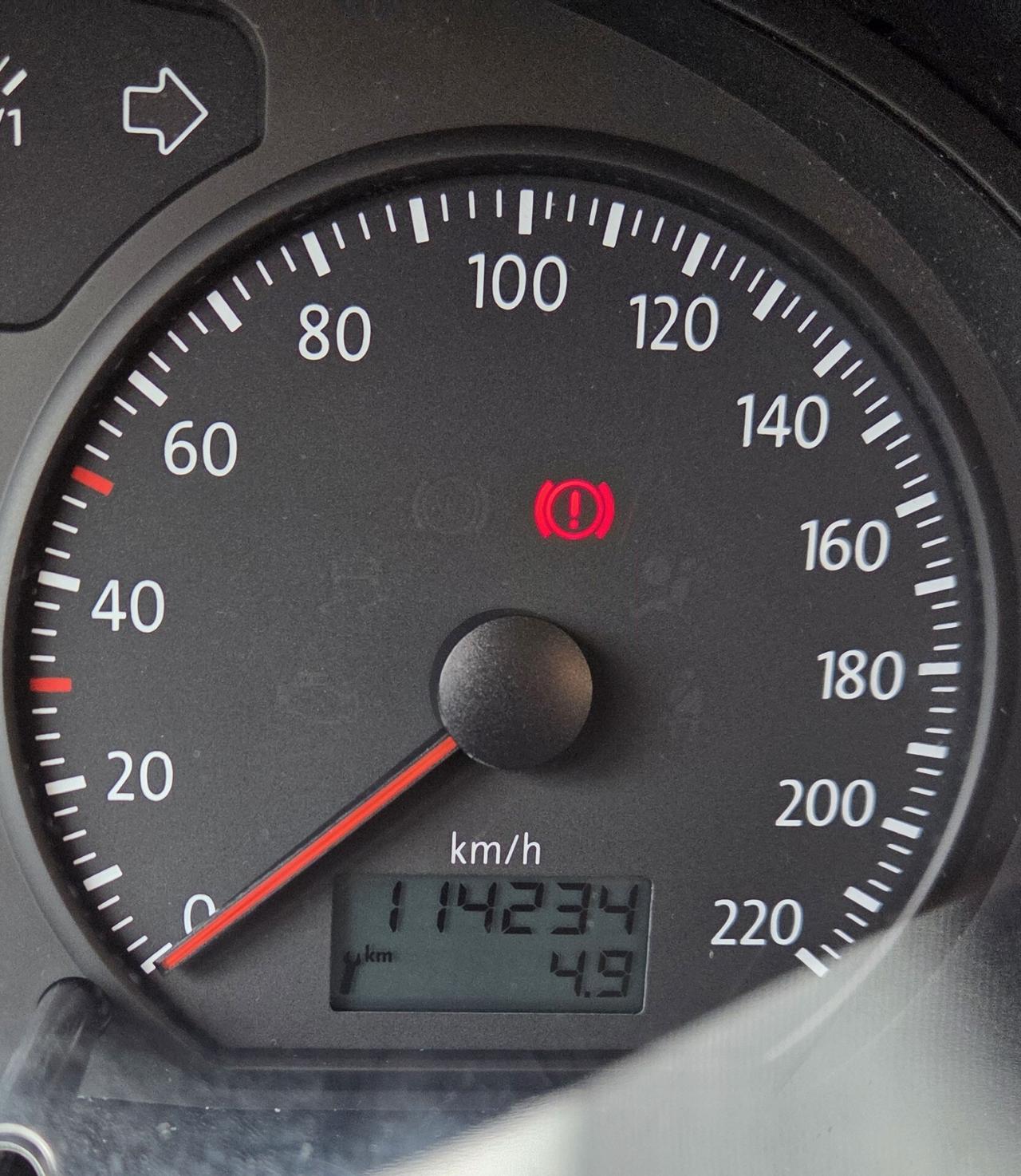 Volkswagen Polo 1.4 TDI KM 114000 BEN TENUTA GARANZIA