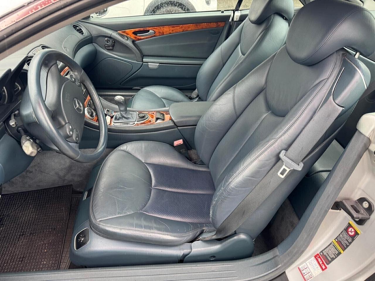Mercedes-Benz SL 350 3.7 benzina automatica 245cv