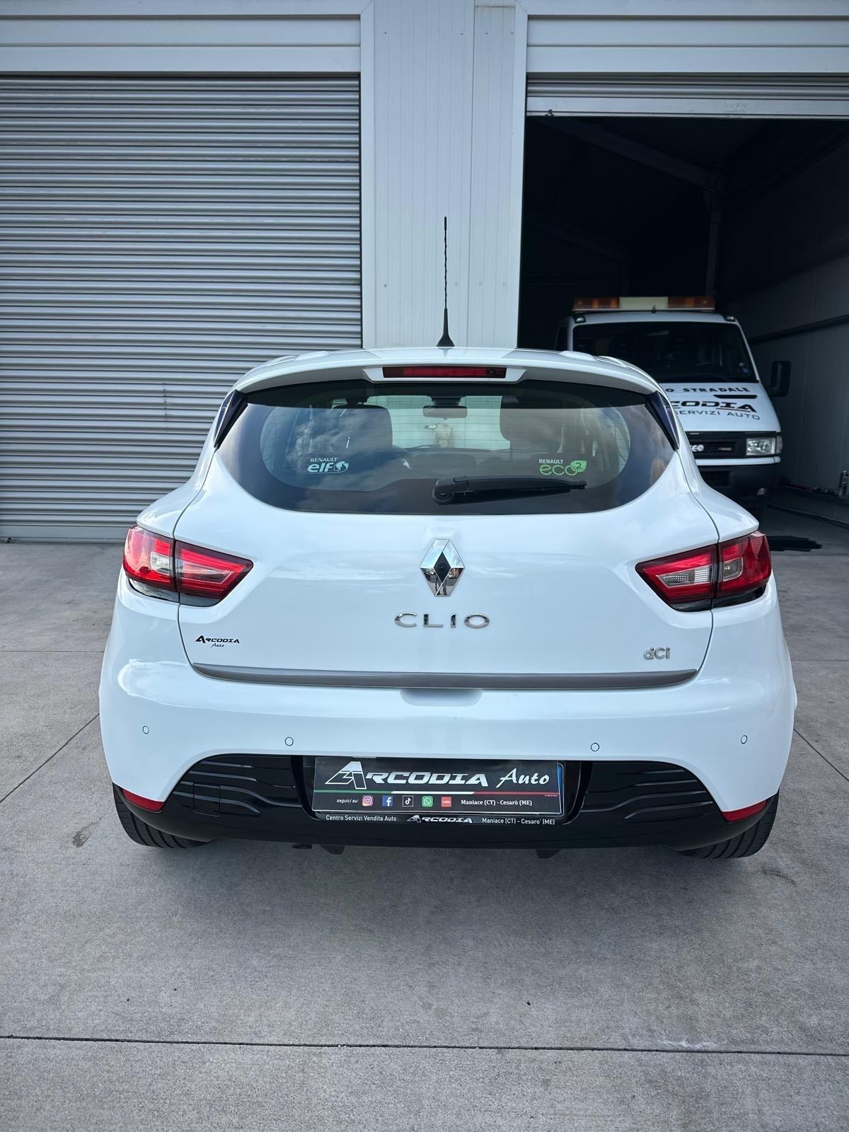 Renault Clio 1.5 dCi 8V 75CV 5 porte Costume National