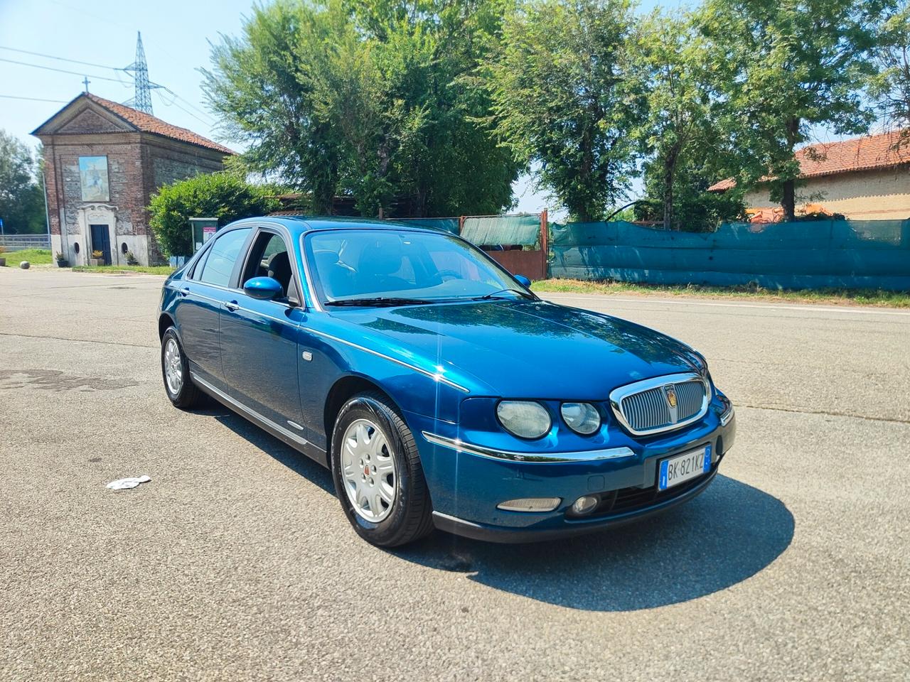 Rover 75 2.0i V6 iscritta ASI