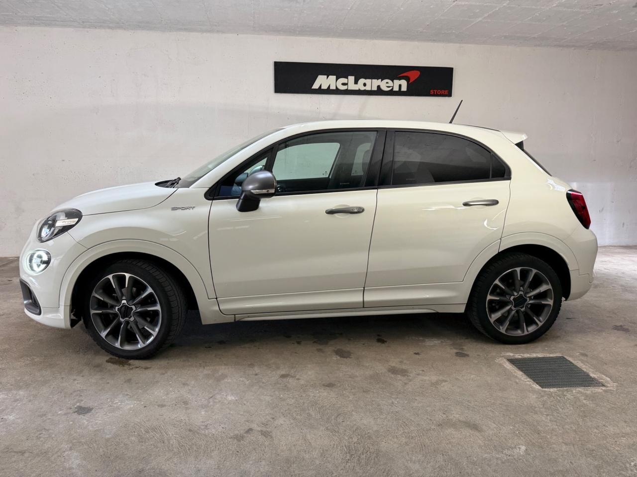 Fiat 500X 1.6 MultiJet 120 CV DCT Sport