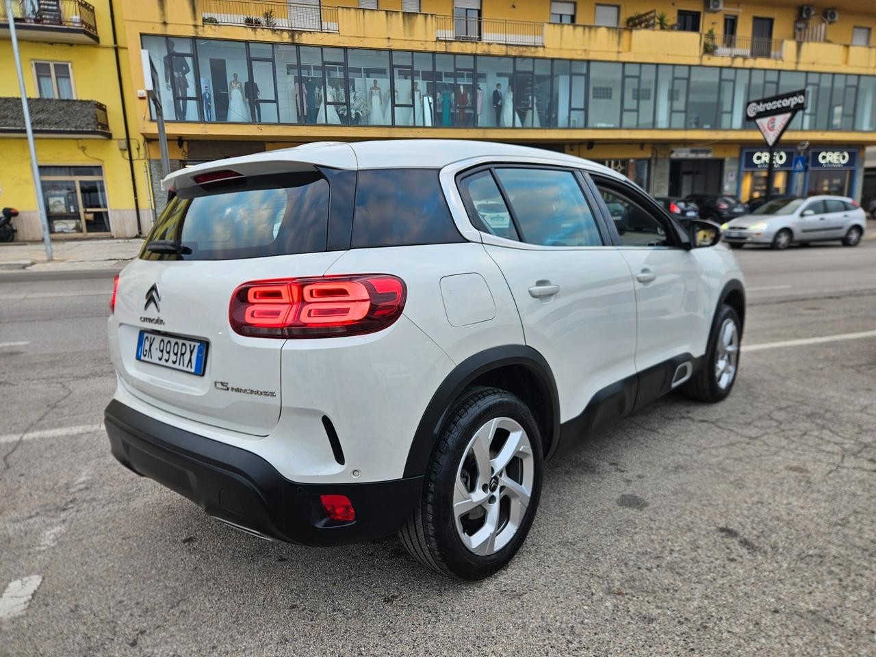 Citroen C5 Aircross BlueHDi 130 S&S EAT8 Shine