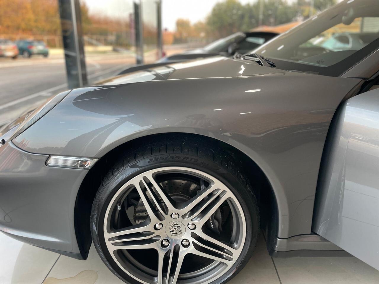 Porsche 911 997.2 Carrera 4 Coupé PDK