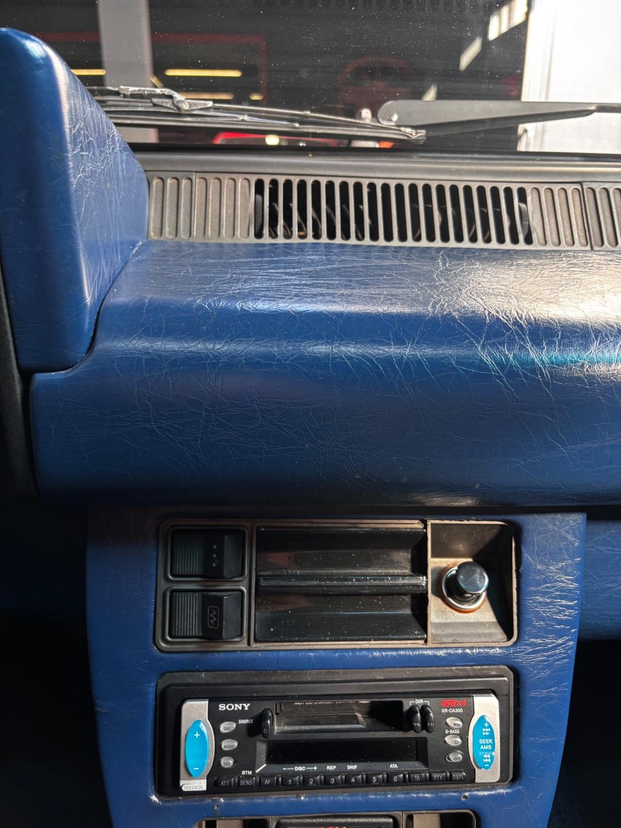 Lancia Beta Montecarlo 2.0 Coupé ASI