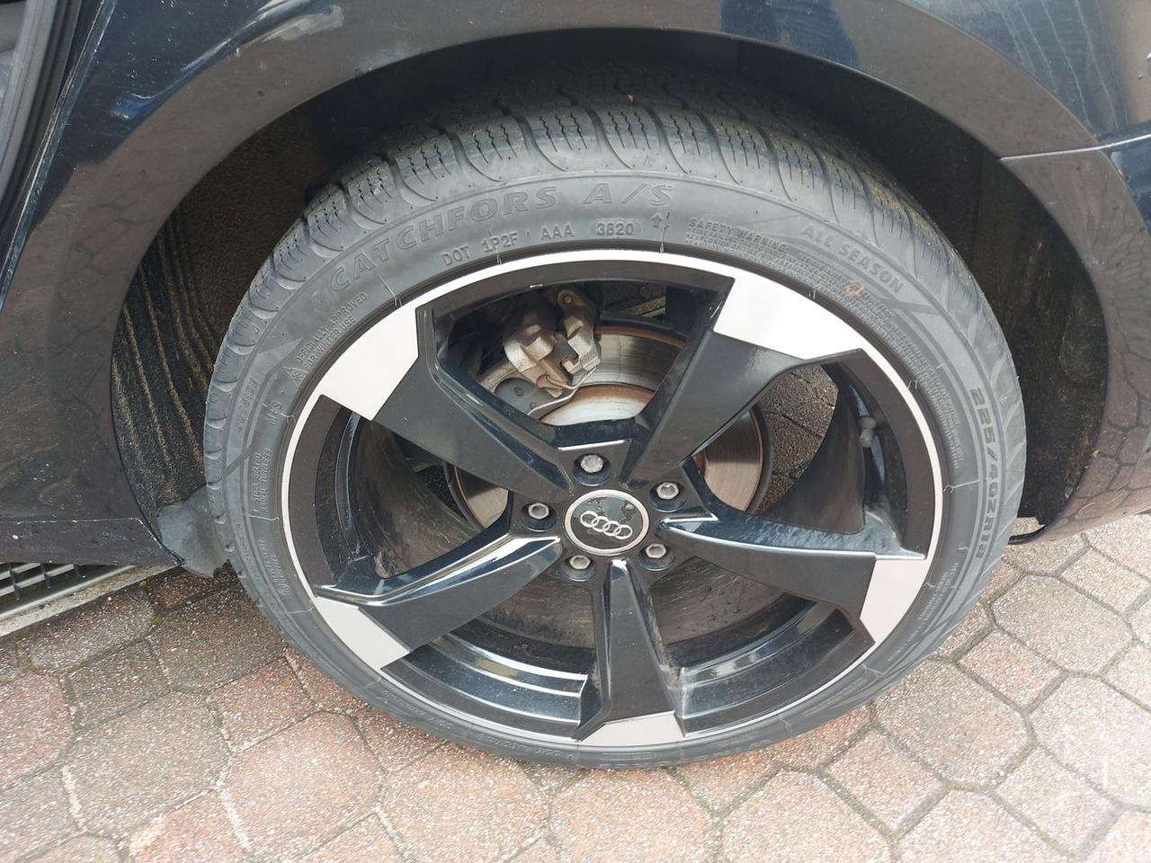 Audi A3 spback Ambiente 1.6 TDI dsg