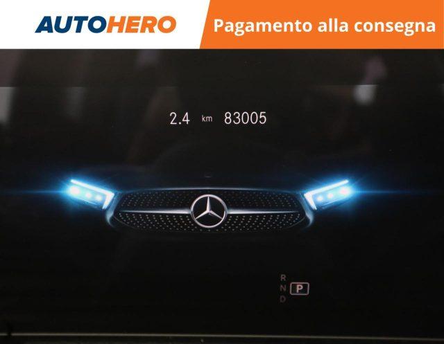 MERCEDES-BENZ B 180 d Automatic Sport