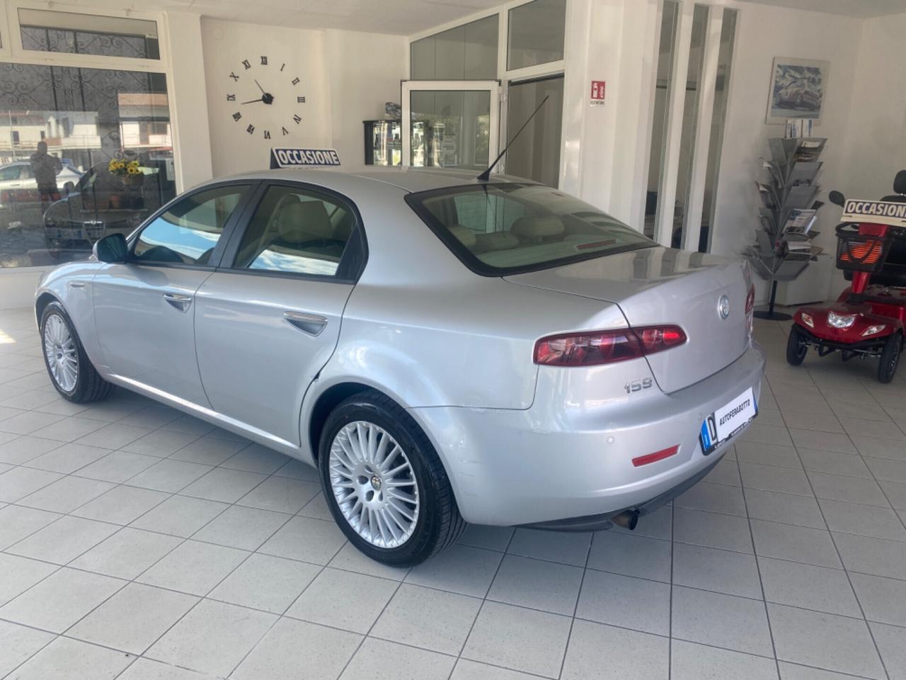 Alfa Romeo 159 1.9 JTS 16V Progression