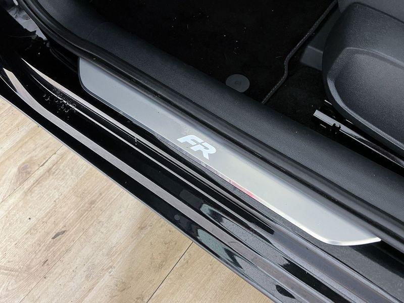 SEAT Leon Leon 2.0 tdi FR 150cv dsg