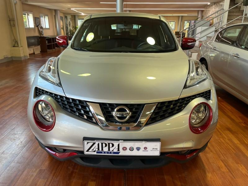 NISSAN Juke 1.2 DIG-T 115 Start&Stop Tekna