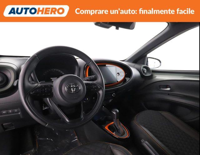 TOYOTA Aygo X 1.0 VVT-i 72 CV 5 porte Limited