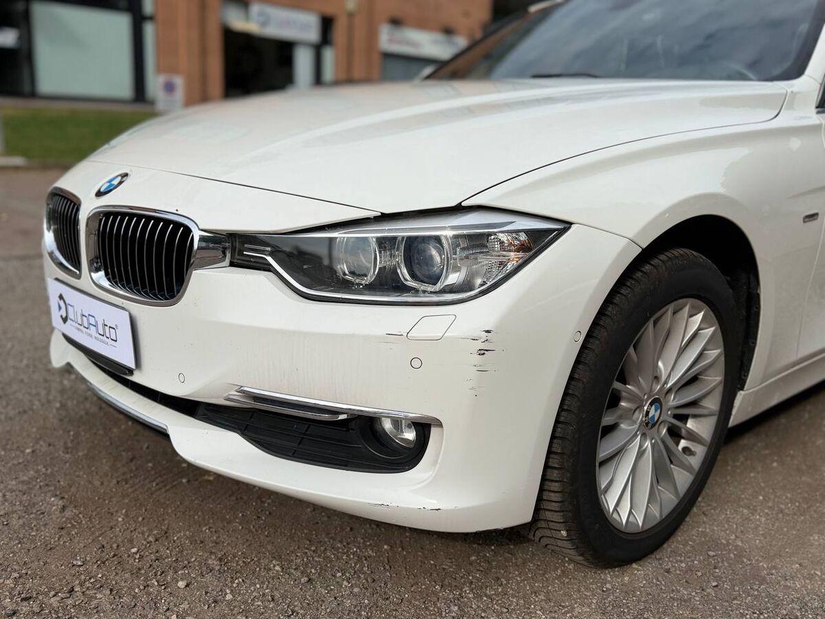 BMW Serie 3 Touring 320d xdrive Luxury navi