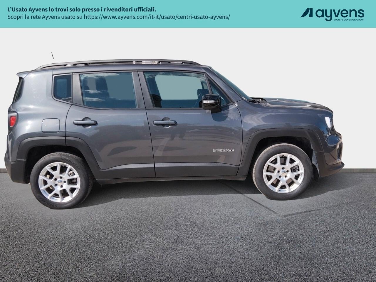 Jeep Renegade 1.3 T4 190CV PHEV 4xe Business Plus 190cv