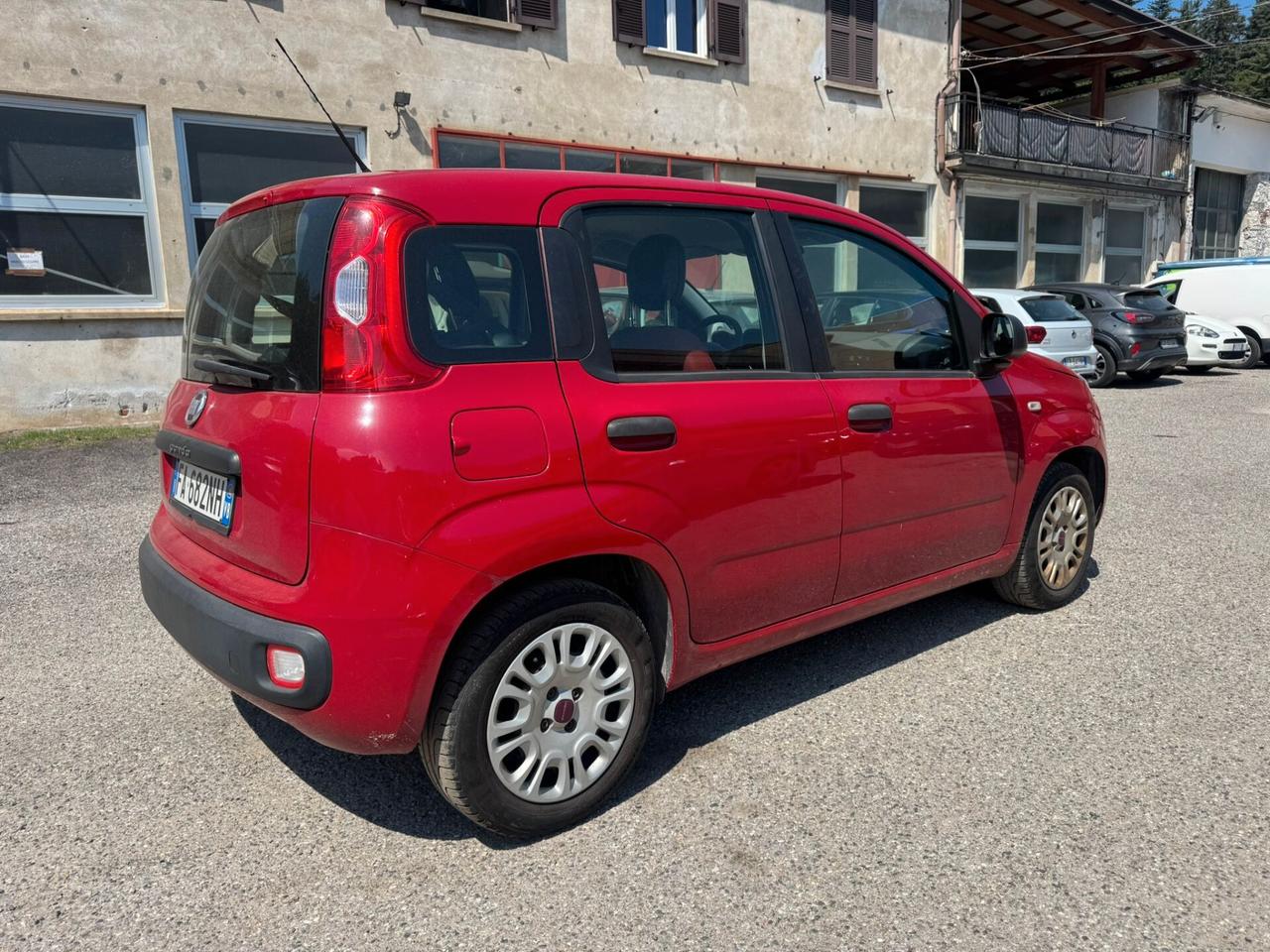 Fiat Panda 1.2 ADATTA A NEOPATNTATO GARANTITA E CERTIFICATA