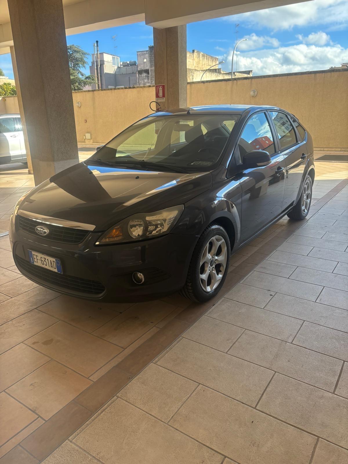 Ford Focus 1.6 TDCi (110CV) 5p. Tit. DPF