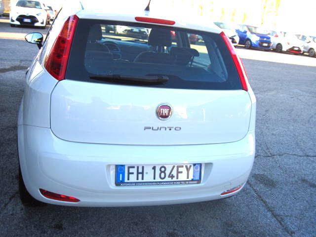 Fiat Punto 1.3 MJT II S&S 95 CV 5 porte Street