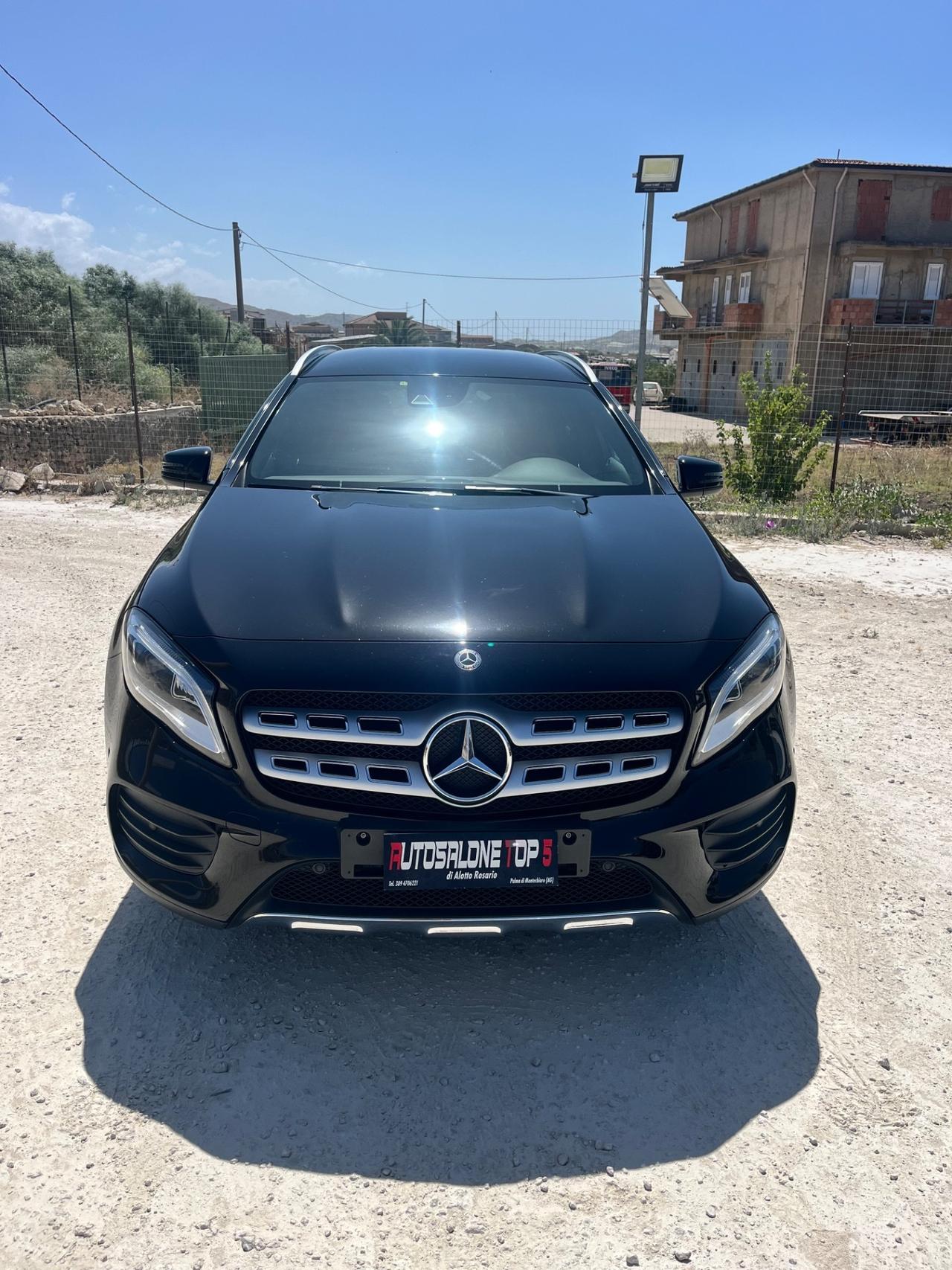 Mercedes-benz GLA 200 d Automatic 4Matic Premium 2017