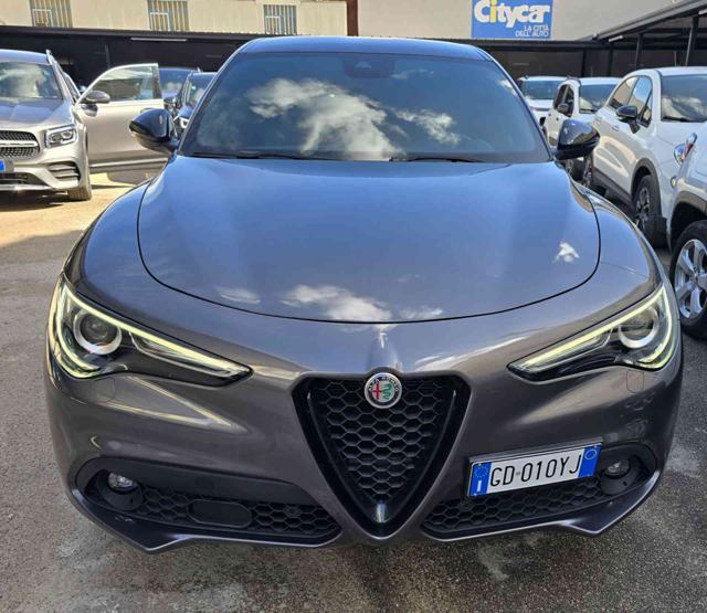 ALFA ROMEO Stelvio 2.2 Turbodiesel 210 CV AT8 Q4 Veloce