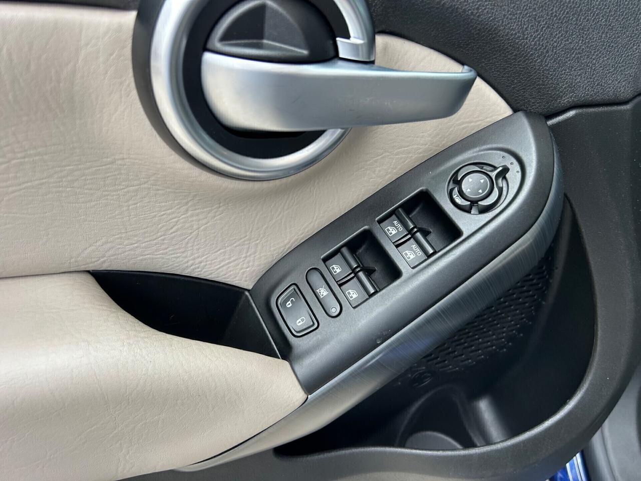 Fiat 500X 1.6 MultiJet 120 CV Lounge FULL OPTIONAL