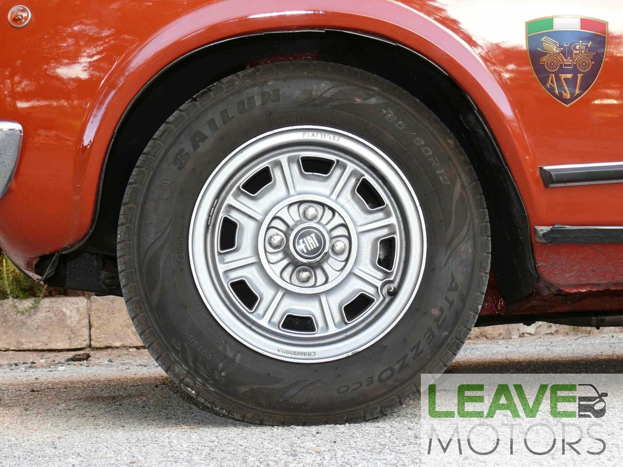 Fiat 124 Coupe Sport Coupè 1600 (M1378)