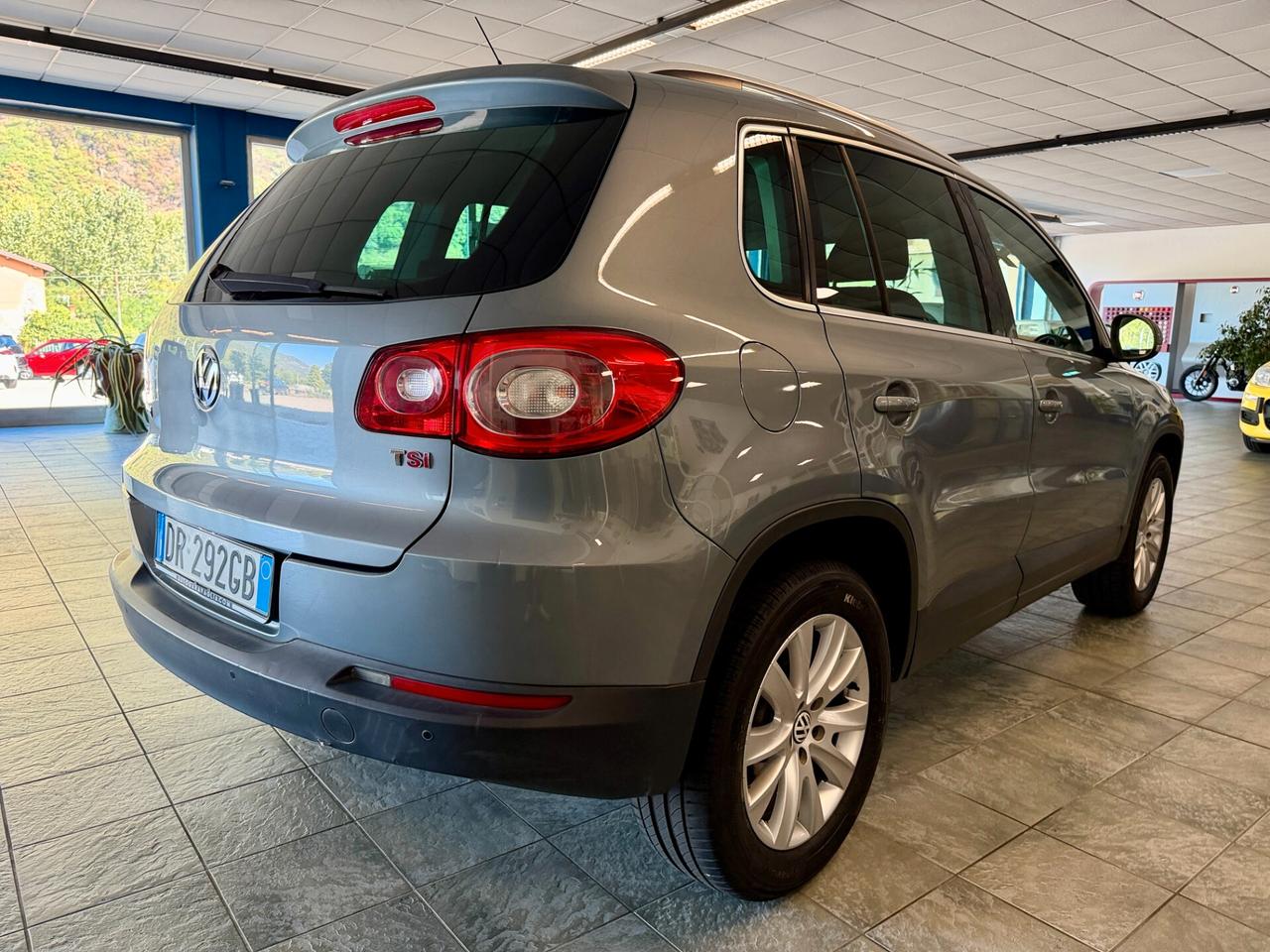 Volkswagen Tiguan 1.4 16V TSI 4X4 Sport & Style