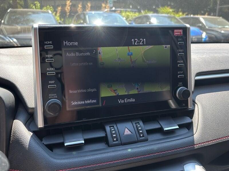 Toyota RAV4 Plug-in 2.5 PHEV E-CVT More Dynamic AWD-i