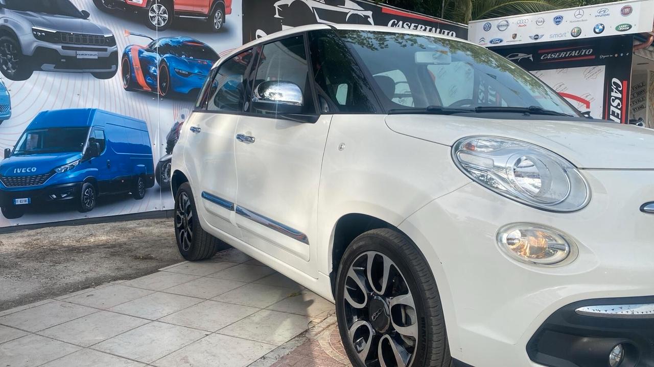 Fiat 500L 1.3 Multijet 95 CV Dualogic Cross