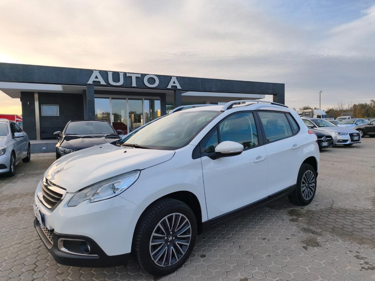 PEUGEOT 2008 BlueHDi 75 Active