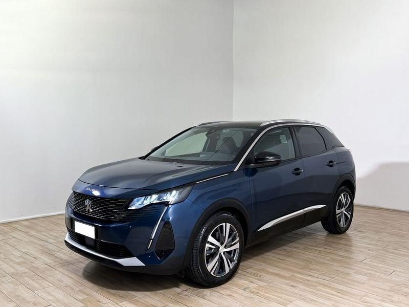 Peugeot 3008 3008 BlueHDi 130 S&S Allure Pack