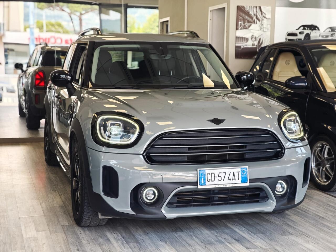 Mini One D Countryman Mini 1.5 One D Northwood Edition Countryman
