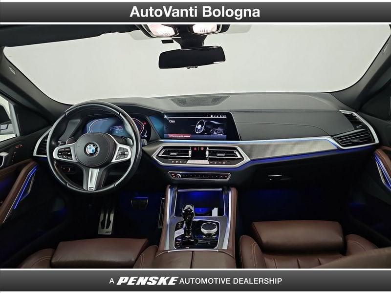 BMW X6 X6 xdrive30d mhev 48V Msport auto