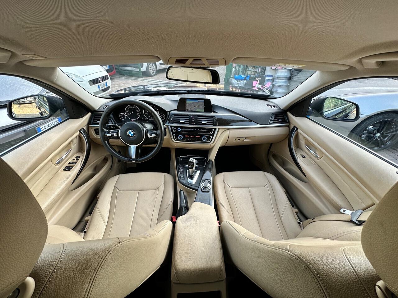 Bmw 320d xDrive Touring Msport