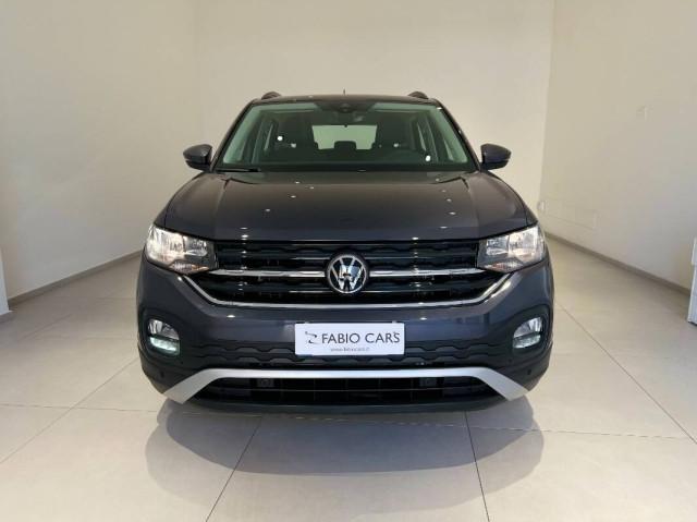 Volkswagen T-Cross 1.0 tsi Style 95cv