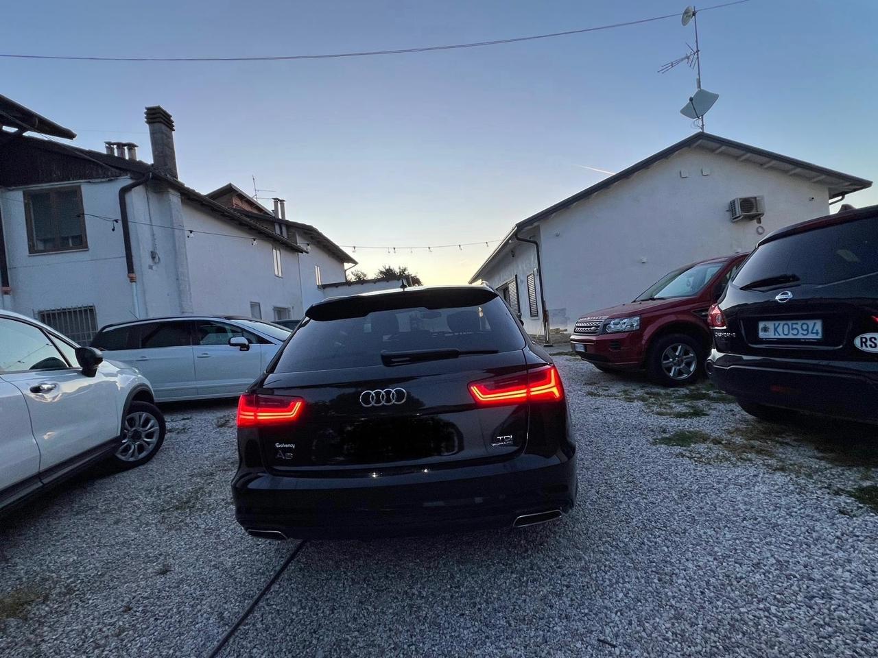 Audi A6 3.0 TDI quattro S tronic Business Plus