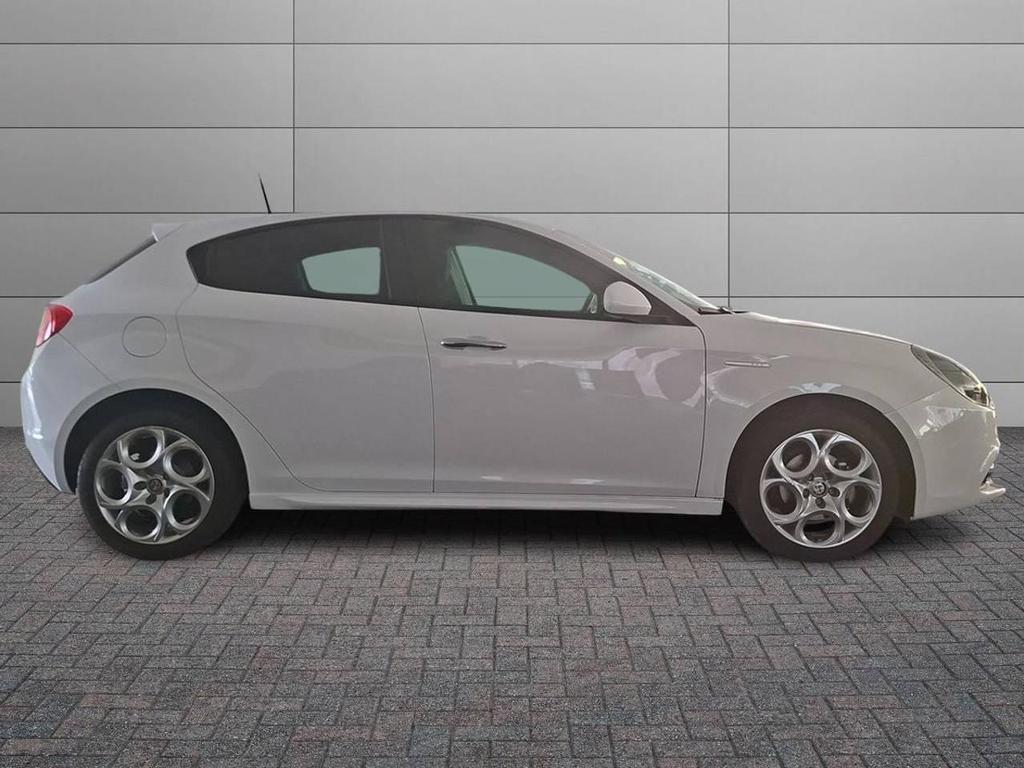 Alfa Romeo Giulietta 1.6 JTDm Sport