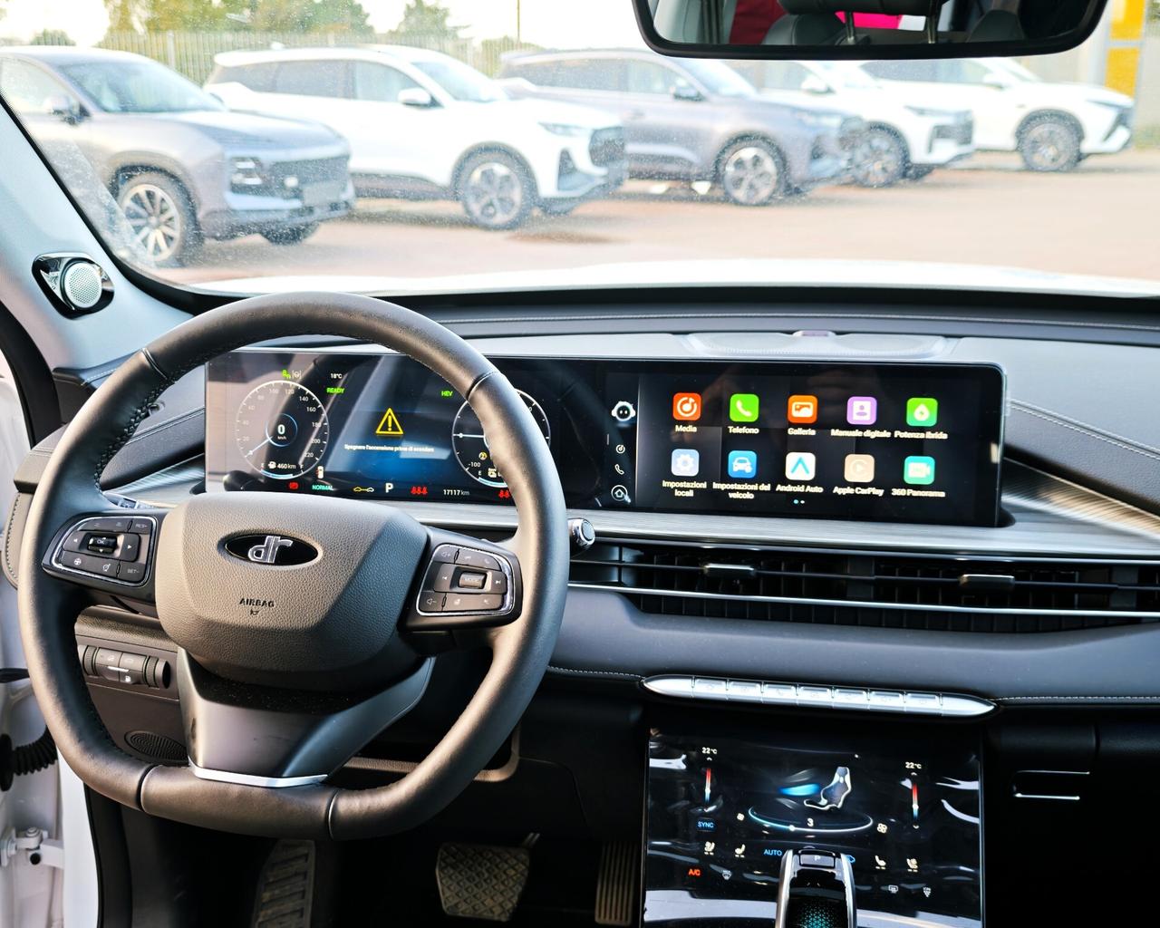 Dr 7.0 Phev 1.5 Plug-in Hybrid