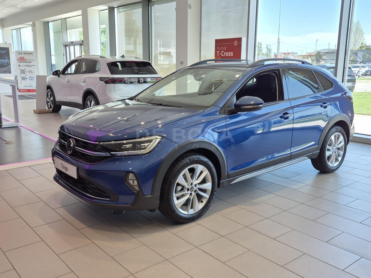 Volkswagen Taigo 1.0 tsi edition plus 115cv