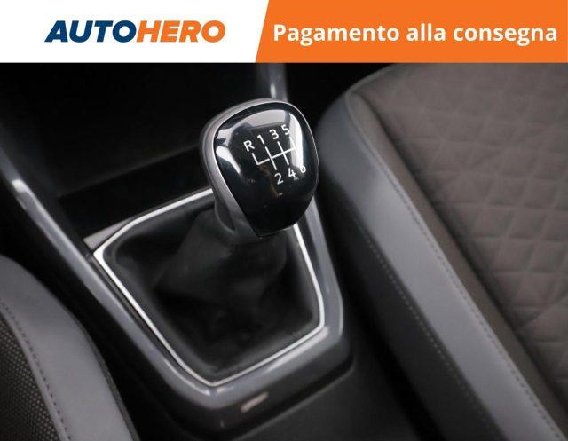 VOLKSWAGEN T-Cross 1.0 TSI 110 CV Advanced