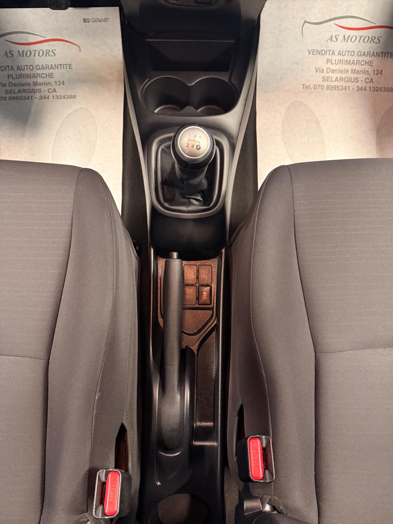 Toyota Yaris 1.0 69 CV Active Finanziabile