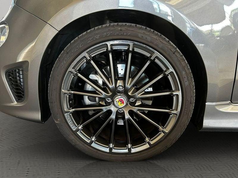 Abarth 595 595 1.4 Turbo T-Jet 165 CV - PROMO SIRONIAUTO+