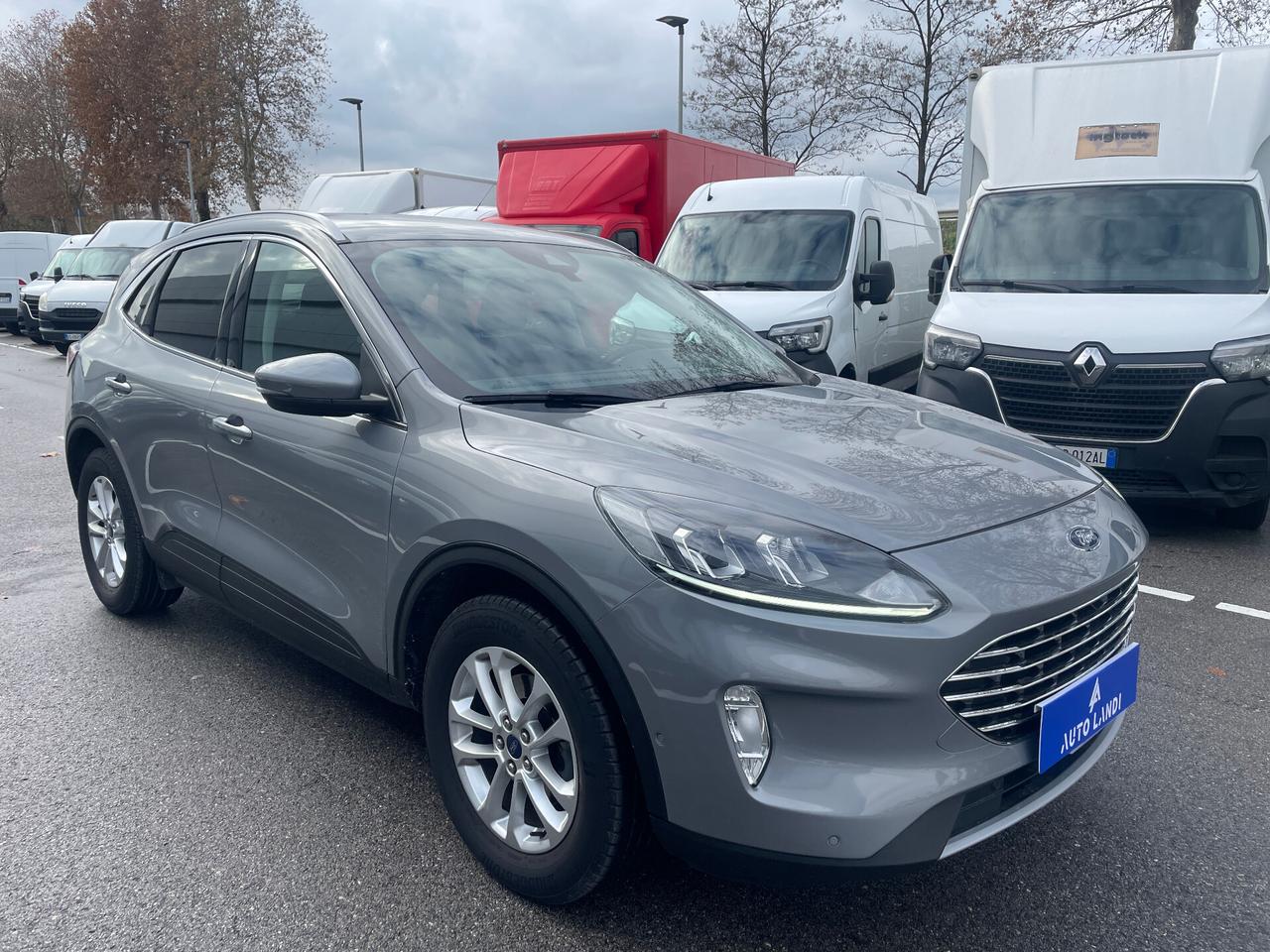 Ford Kuga 1.5 EcoBlue 120 CV 2WD Titanium