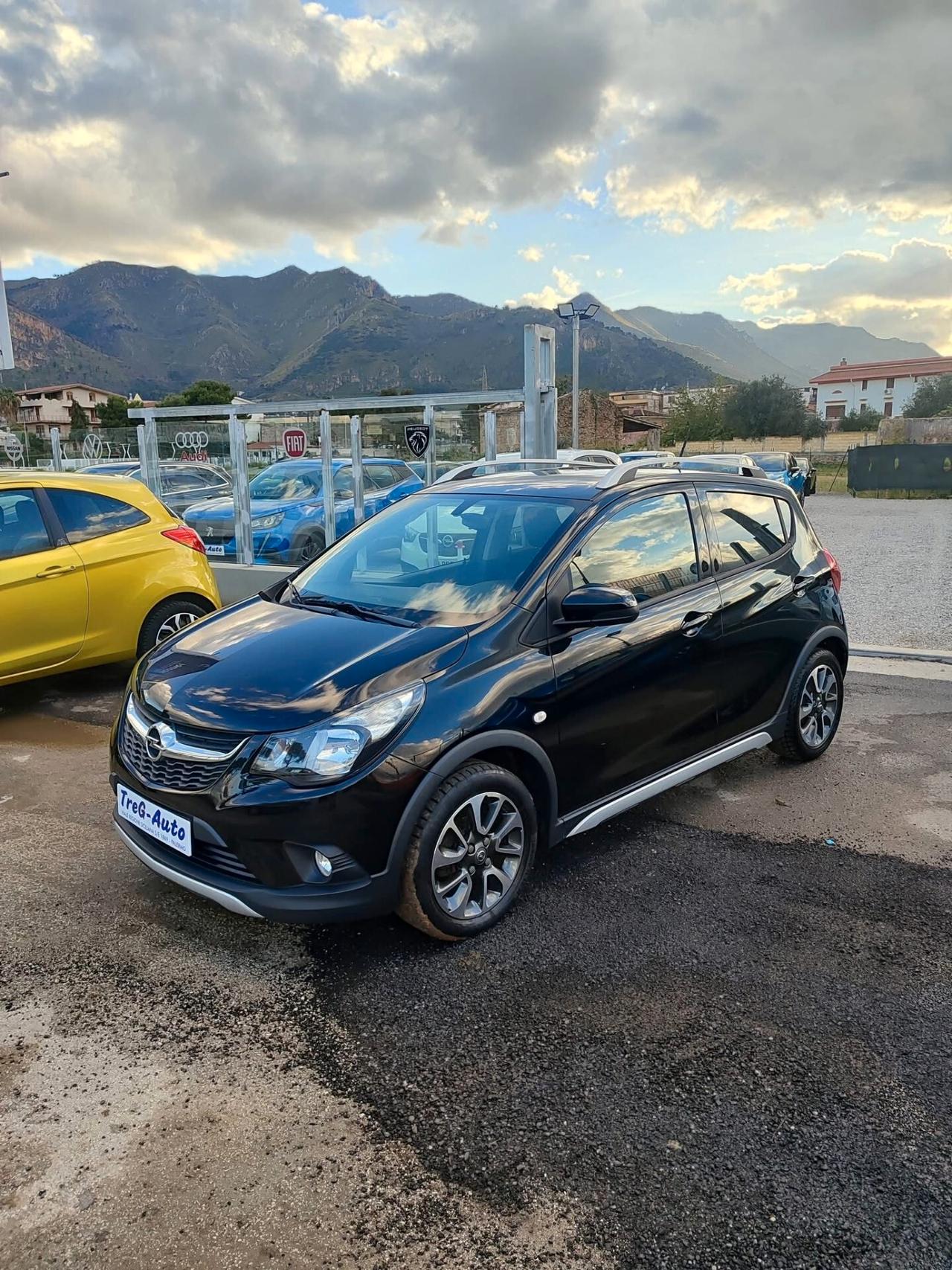 Opel Karl Rocks 1.0 75 CV Start&Stop