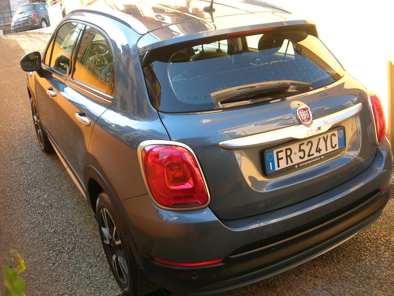 Fiat 500X 1.4 T-Jet 120 CV GPL Mirror