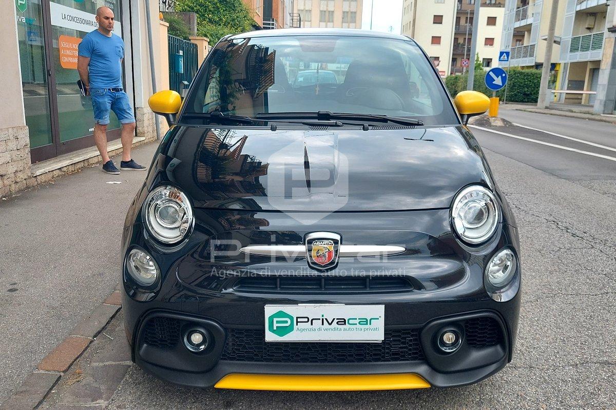 ABARTH 595 1.4 Turbo T-Jet 165 CV Turismo