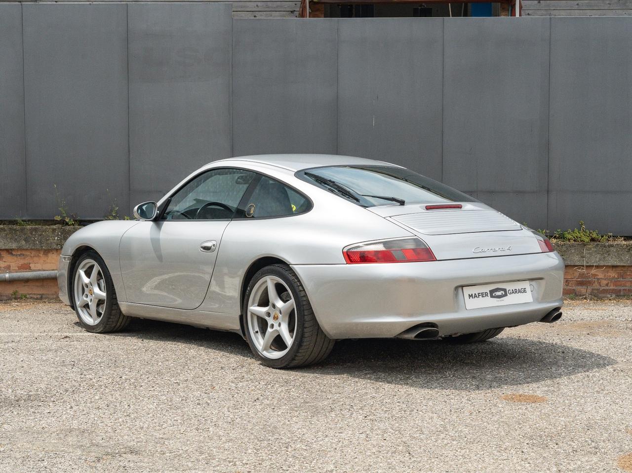 Porsche 911 Carrera 4 cat Coupé