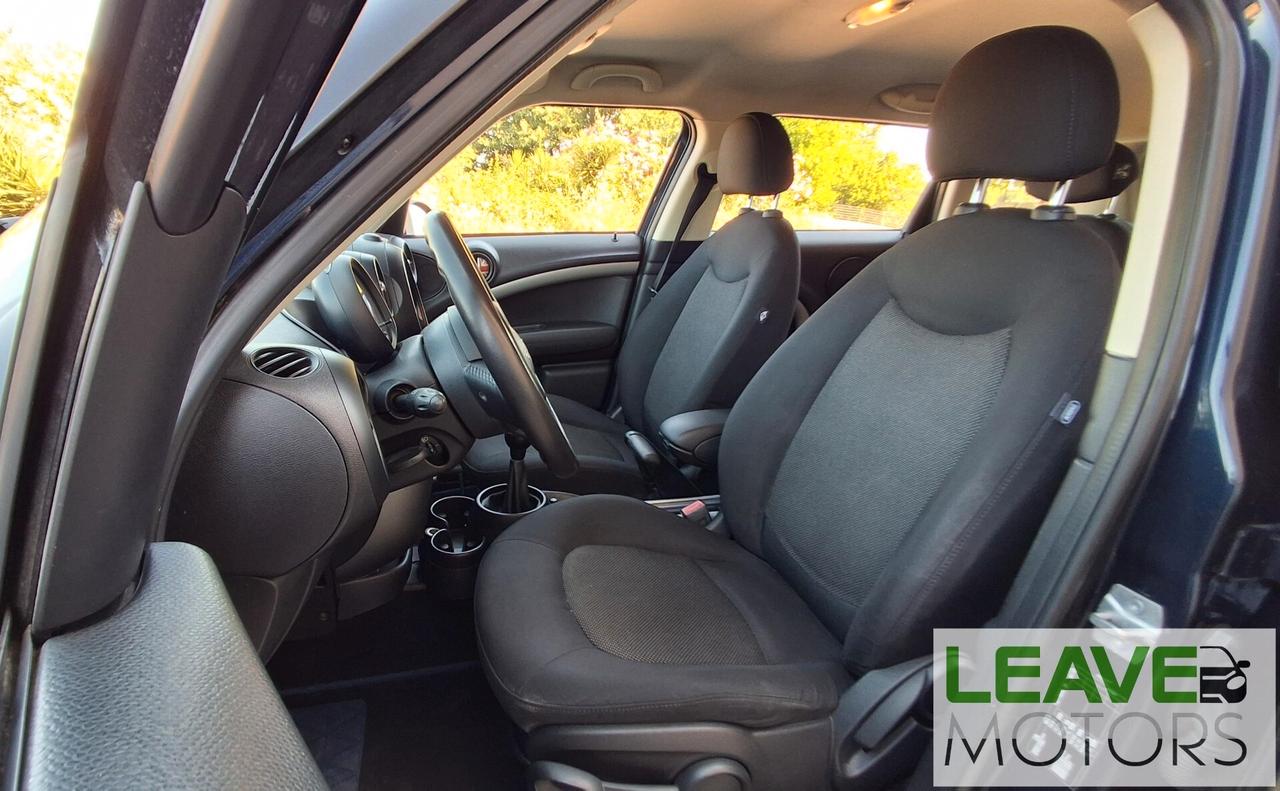 Mini Cooper D Countryman 1.6 (M1458)
