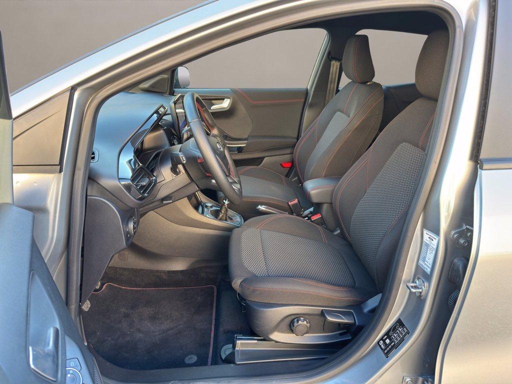 FORD Puma 1.0 ecoboost h ST-Line s&s 155cv del 2022